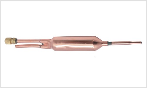 Filter Drier with Access Valve  