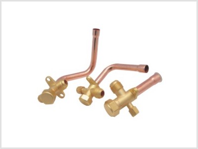 Air Conditioner Valve  