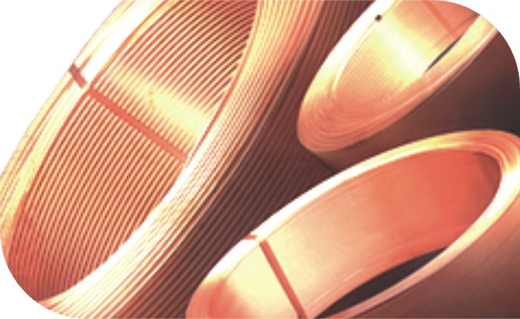 Level Wound Coil Tube & Capillary Tube