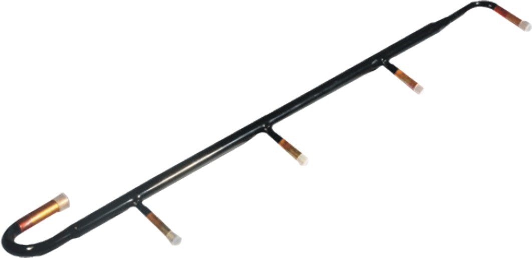 Iron Piping Assembly and Stainless Steel Piping Assembly for Air Conditioners