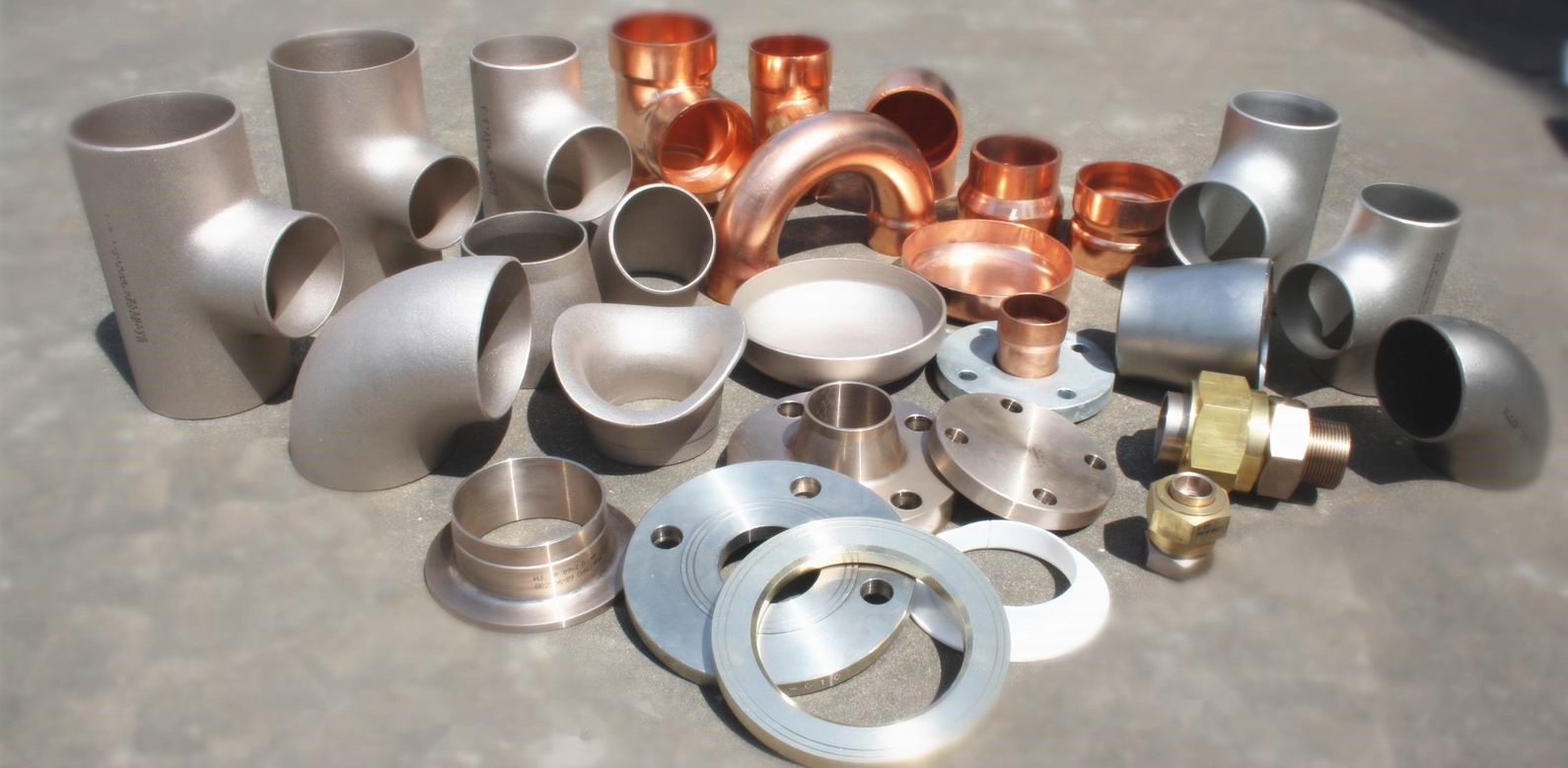 Copper Nickel Fittings